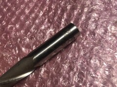 日立ツール 2枚刃/スクエア/エンドミル HSSシリーズφ16x100