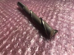 日立ツール 2枚刃/スクエア/エンドミル HSSシリーズφ16x100