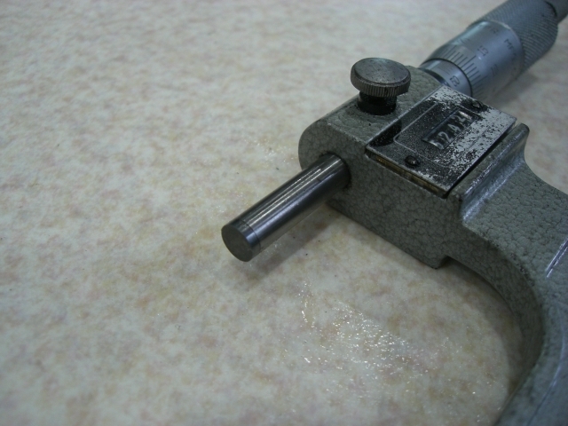 NSK カウント外側マイクロメータ 50-75