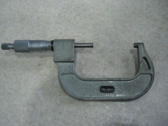NSK カウント外側マイクロメータ 50-75
