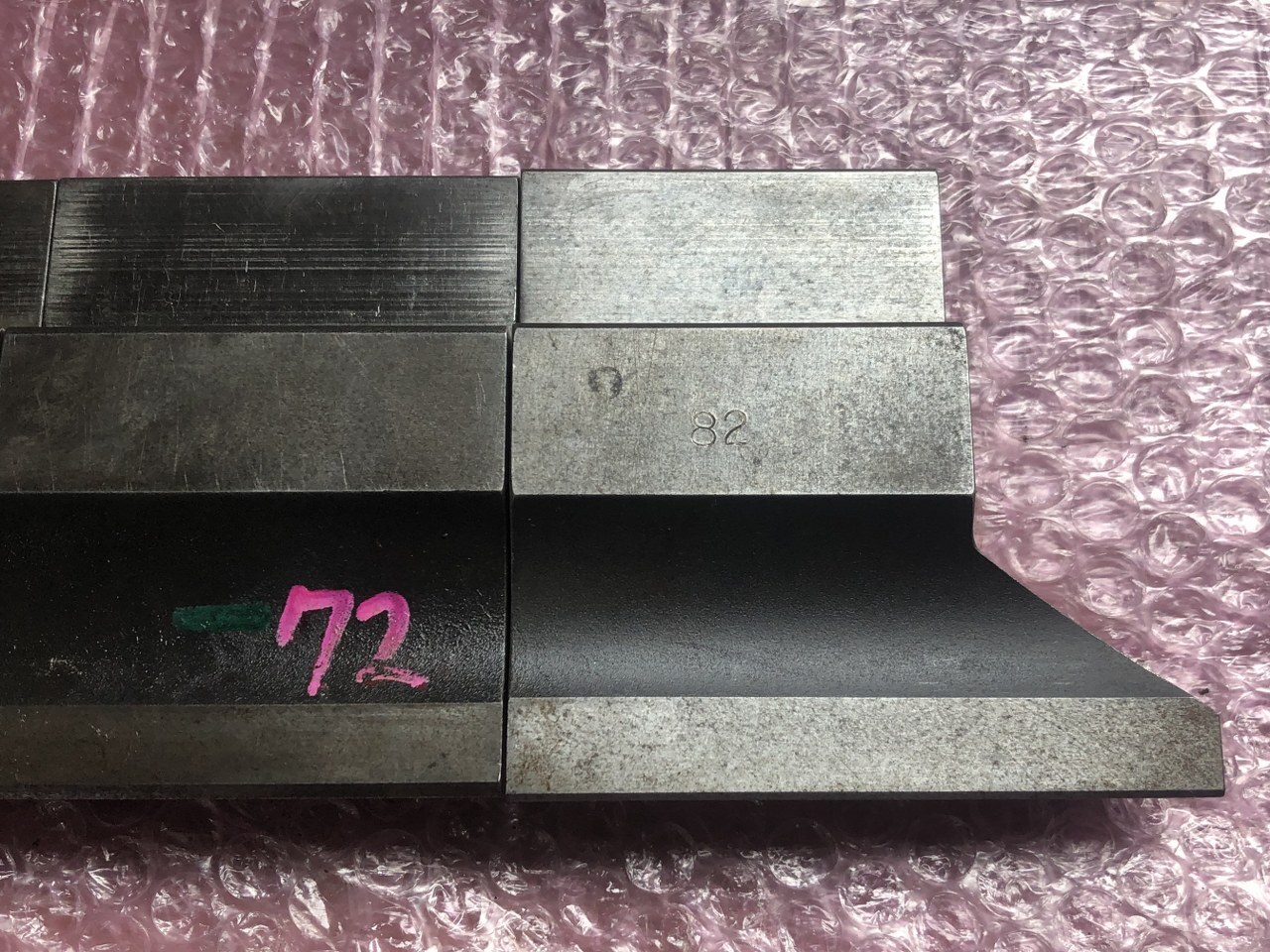 アマダ/AMADA ベンダー金型(パンチ) L75/67/65mm