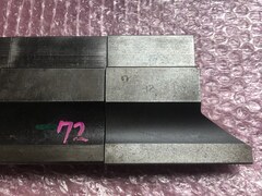 アマダ/AMADA ベンダー金型(パンチ) L75/67/65mm