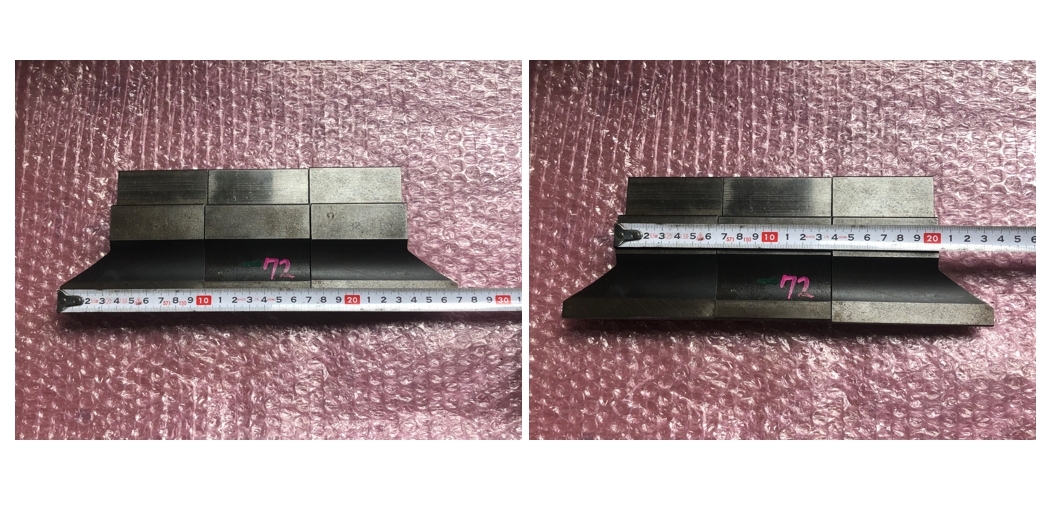 アマダ/AMADA ベンダー金型(パンチ) L75/67/65mm