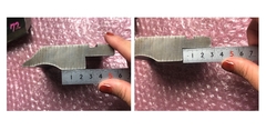 アマダ/AMADA ベンダー金型(パンチ) L75/67/65mm
