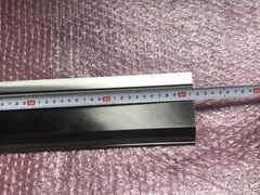 アマダ/AMADA ベンダー金型(パンチ) A116-0.2（E-6A）　L415mm