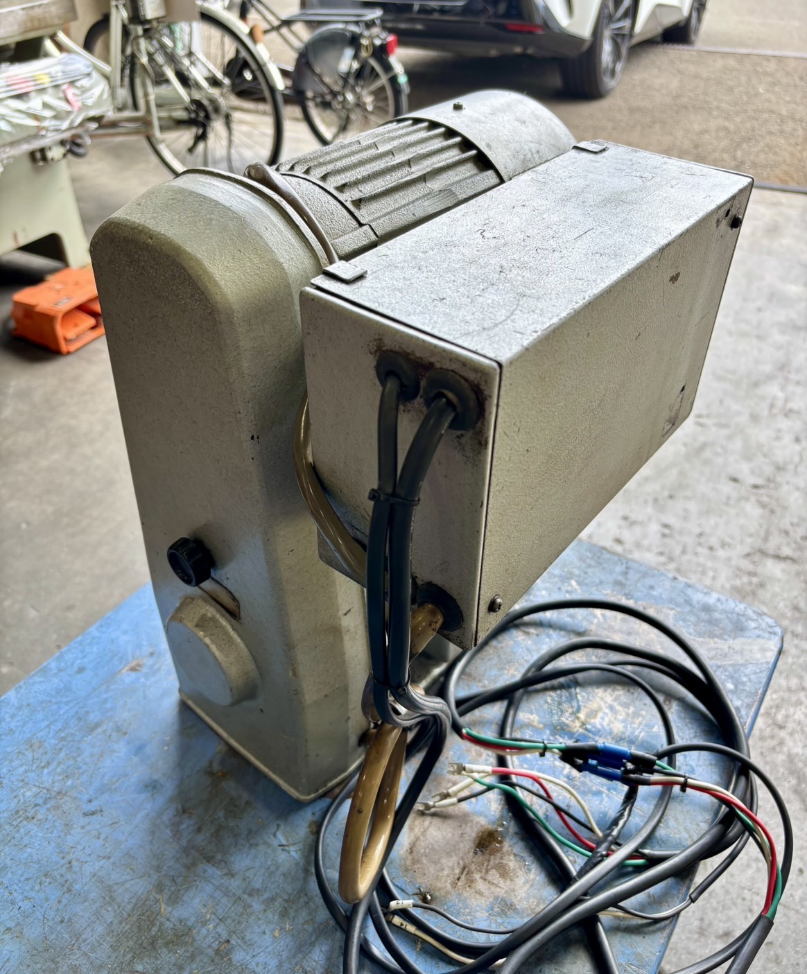 ブラザー工業 横型タッピング盤 BT1-216