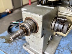 ブラザー工業 横型タッピング盤 BT1-216