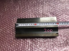 アマダ/AMADA ベンダー金型(パンチ) A14790(H-9A) L200mm