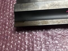 アマダ/AMADA ベンダー金型(パンチ) A14790(H-9A) L200mm