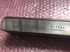 アマダ/AMADA ベンダー金型（ダイ） A77000-M（I-10S）