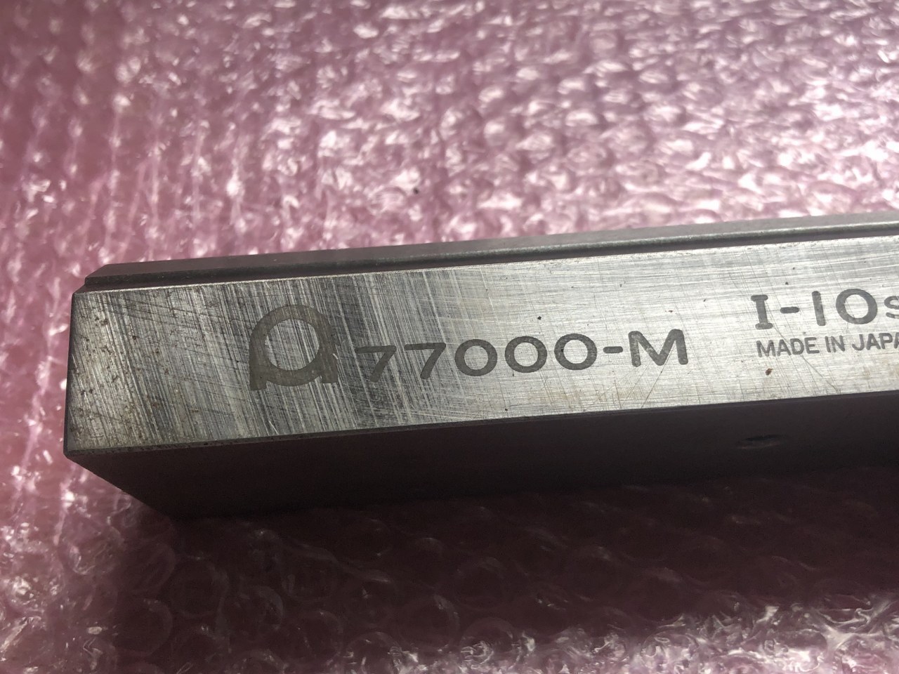 アマダ/AMADA ベンダー金型（ダイ） A77000-M（I-10S）