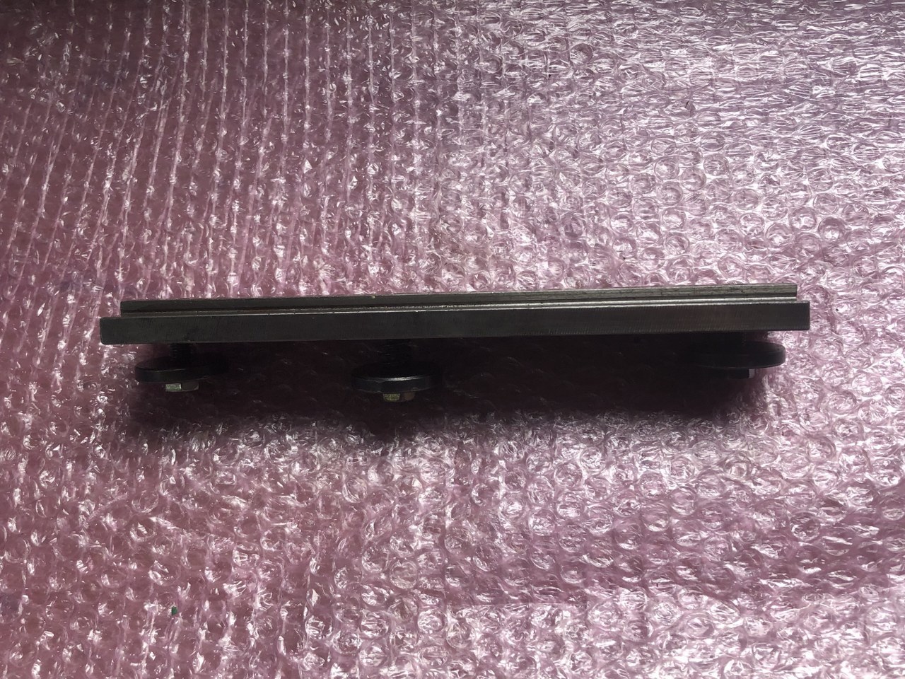 不明 ベンダー金型（ダイ） L247mm