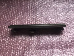 不明 ベンダー金型（ダイ） L247mm