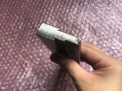 不明 ベンダー金型(1Vダイ） V3mm　L204mm