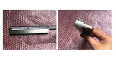 不明 ベンダー金型(1Vダイ) V3mm L204mm