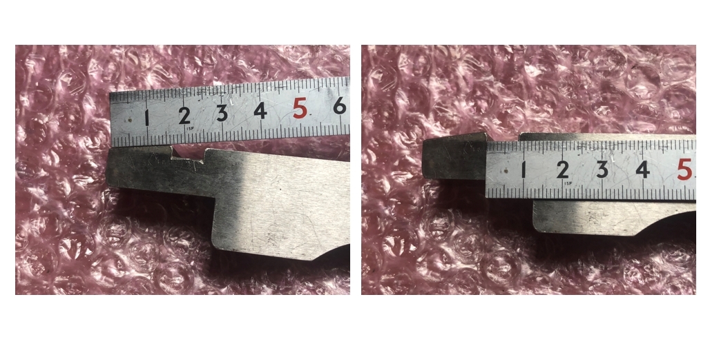 アマダ/AMADA ベンダー金型(パンチ) 88° 　L22mm