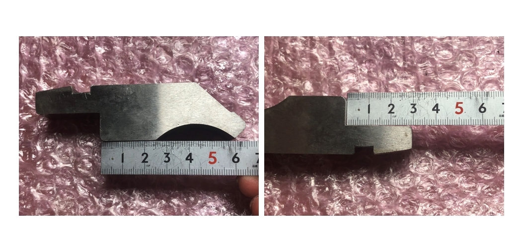アマダ/AMADA ベンダー金型(パンチ) 88° 　L22mm