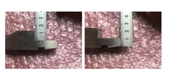 アマダ/AMADA ベンダー金型(パンチ) 88° L22mm