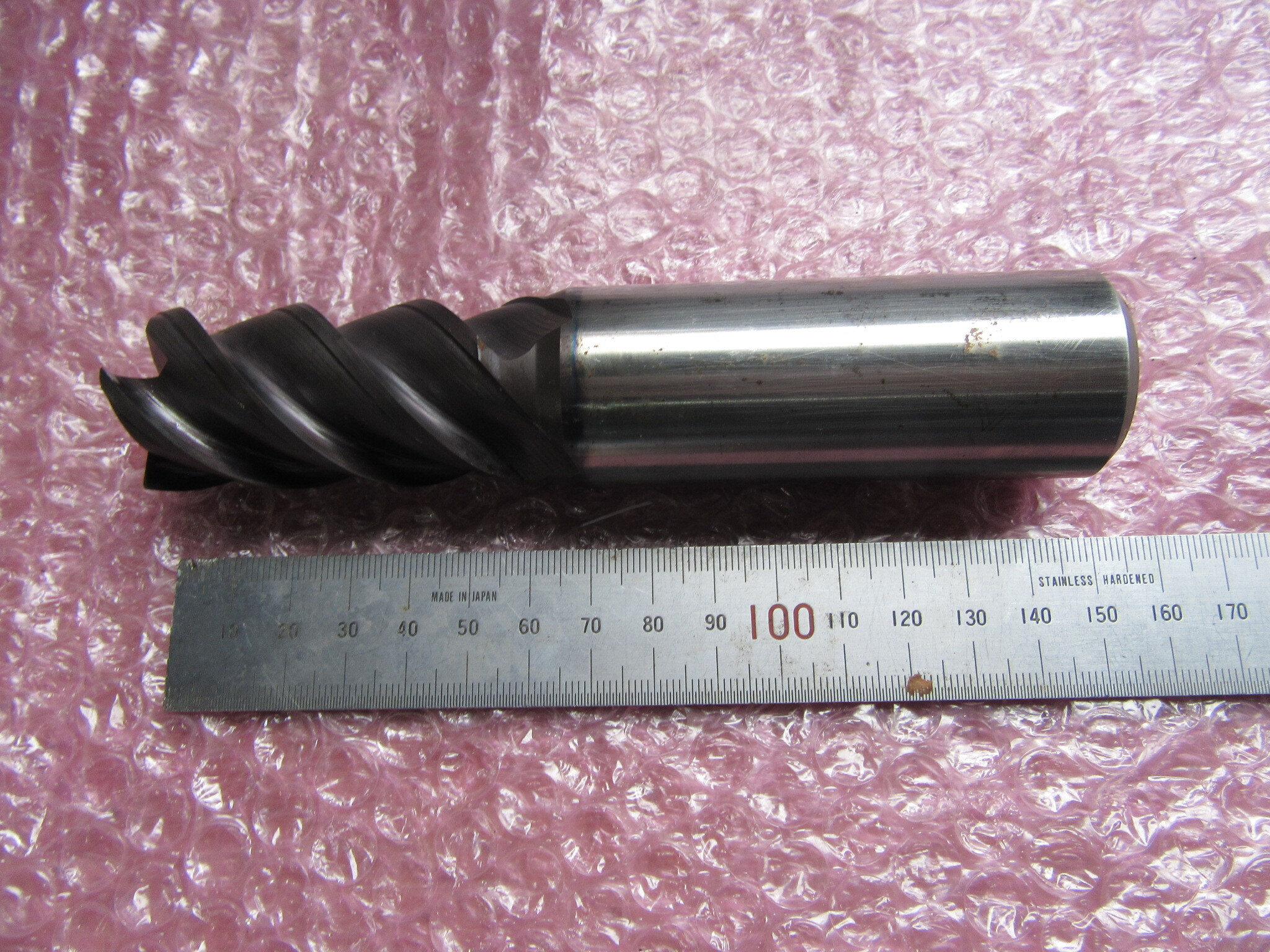 コベルコKOBELCO 4刃エンドミル  30 VA-MH