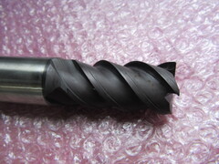 コベルコKOBELCO 4刃エンドミル  30 VA-MH