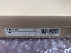 ミツトヨ/Mitutoyo キャリパー形内側マイクロメータ 【キャリパー形内側マイクロメータ】IMP-150(145-190)