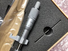 ミツトヨ/Mitutoyo キャリパー形内側マイクロメータ 【キャリパー形内側マイクロメータ】IMP-150(145-190)