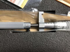 ミツトヨ/Mitutoyo キャリパー形内側マイクロメータ 【キャリパー形内側マイクロメータ】IMP-150(145-190)