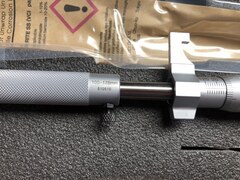 ミツトヨ/Mitutoyo キャリパー形内側マイクロメータ 【キャリパー形内側マイクロメータ】IMP-125(145-189)
