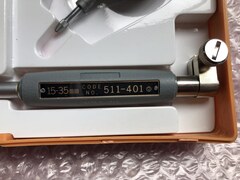 ミツトヨ/Mitutoyo シリンダゲージ 【シリンダゲージ】CGF-35(511-401)