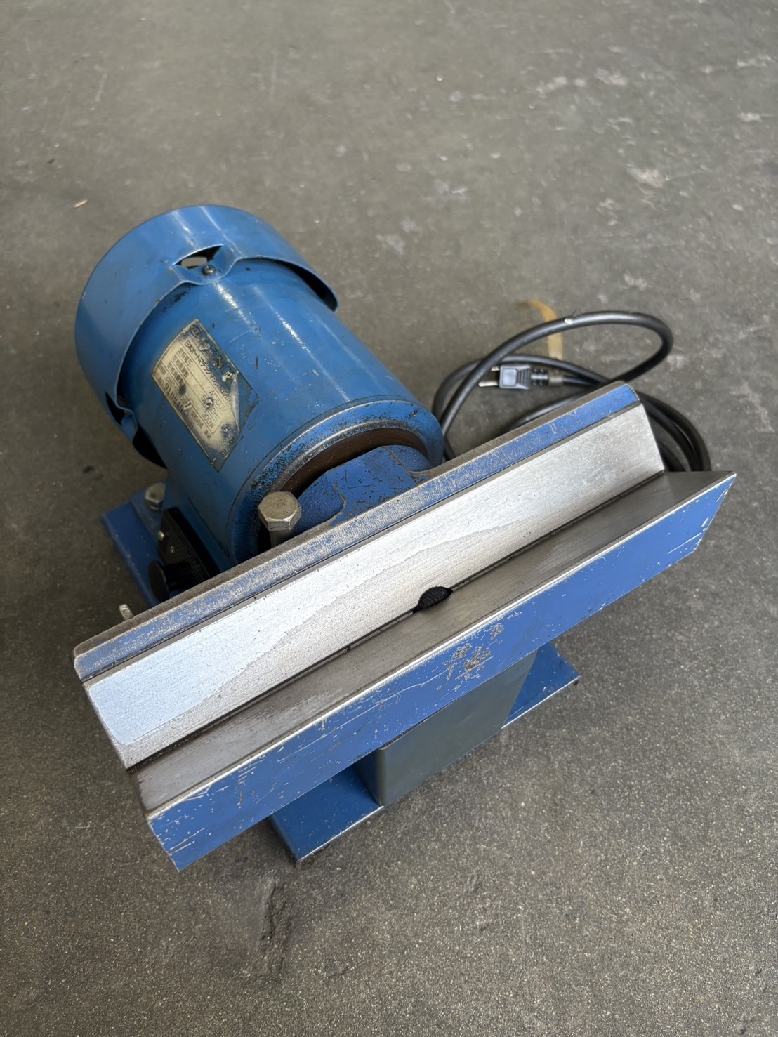 日本オートマチック JAM 面取機 CC02