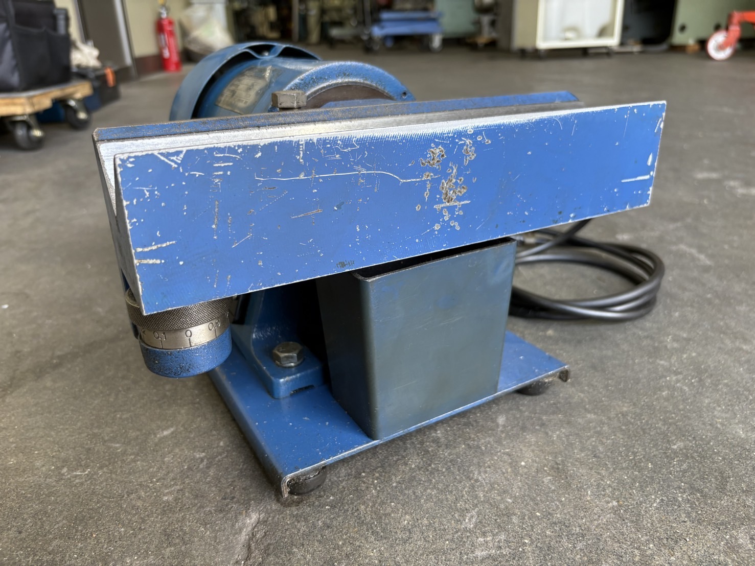 日本オートマチック JAM 面取機 CC02
