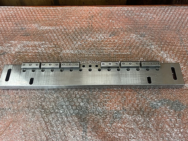  ワイヤーカット治具 