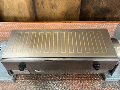 日進 可傾形電磁チャック HSG-315