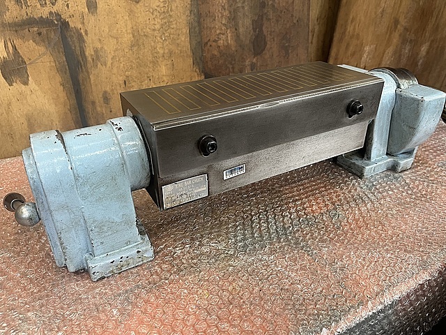 日進 可傾形電磁チャック HSG-315