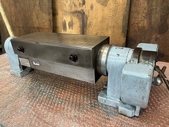 日進 可傾形電磁チャック HSG-315