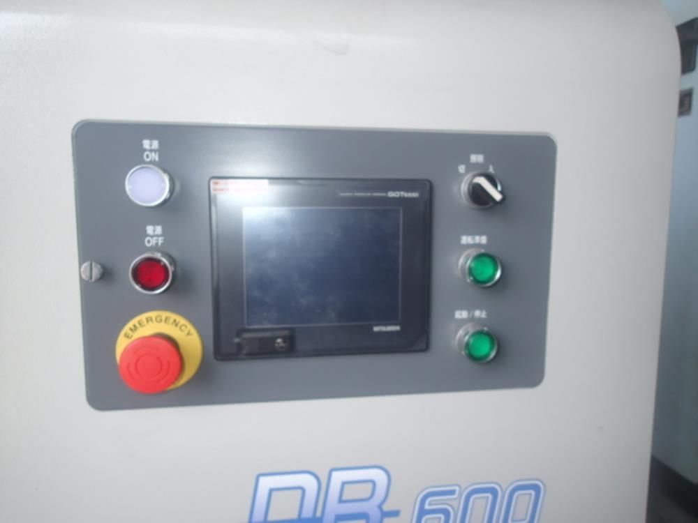 村田ツール バリ取り機 DB600