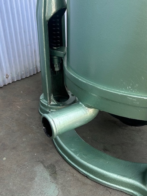 森崎鉄工所 遠心分離機 18型