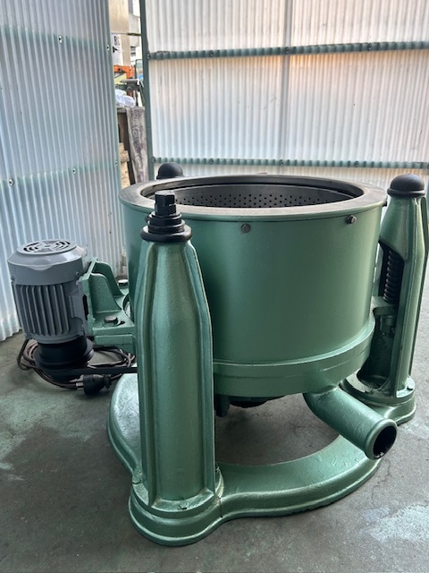 森崎鉄工所 遠心分離機 18型