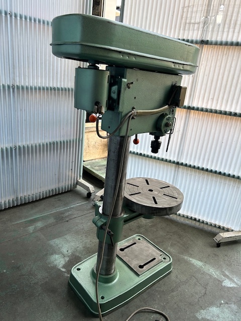 日立工機 ボール盤 B23SA