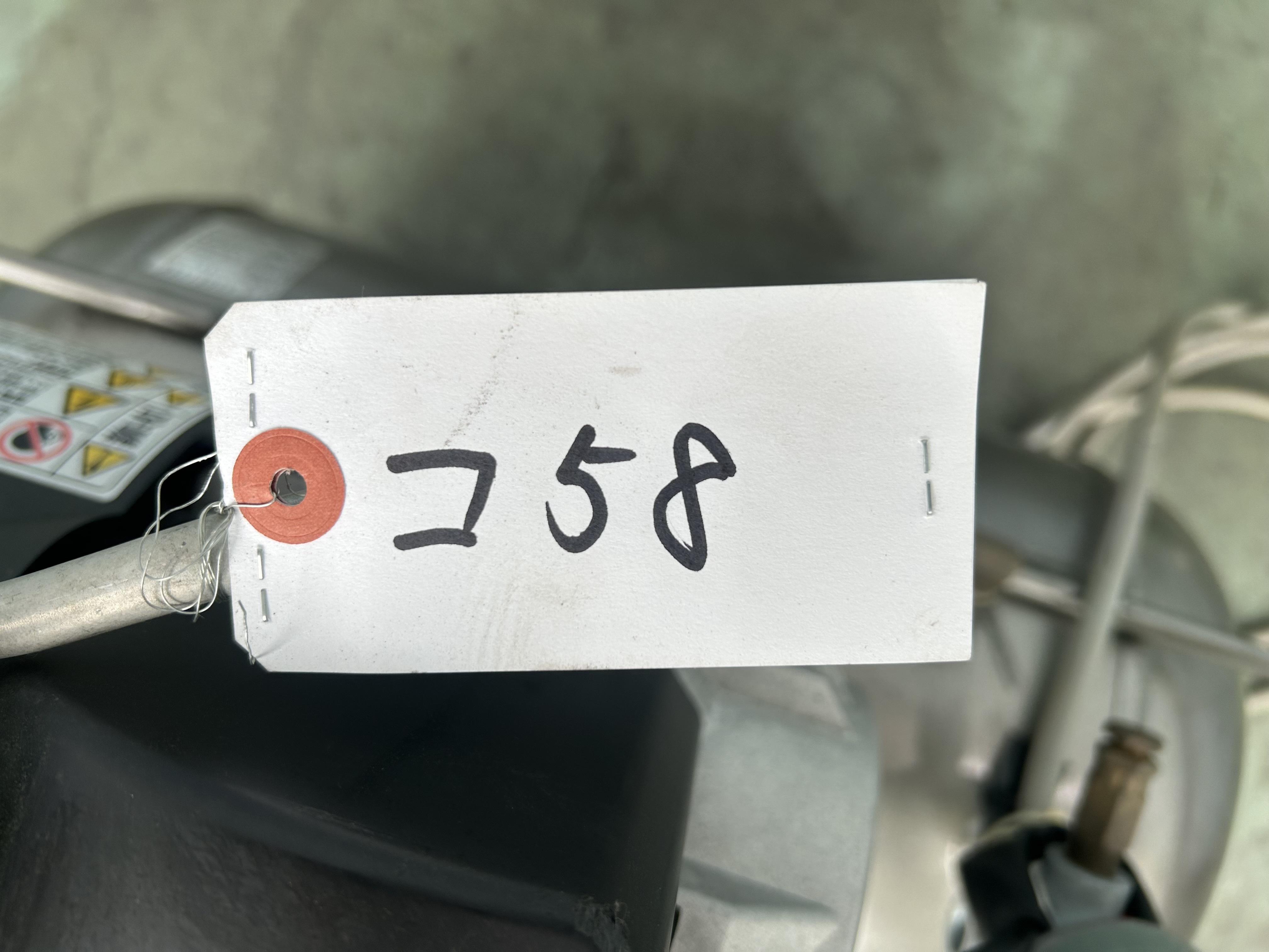 日立 コンプレッサー 0.4LE-8TB