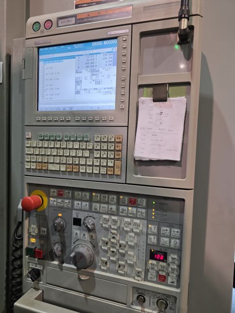 DMG-MORI 横型マシニングセンター NHX5500