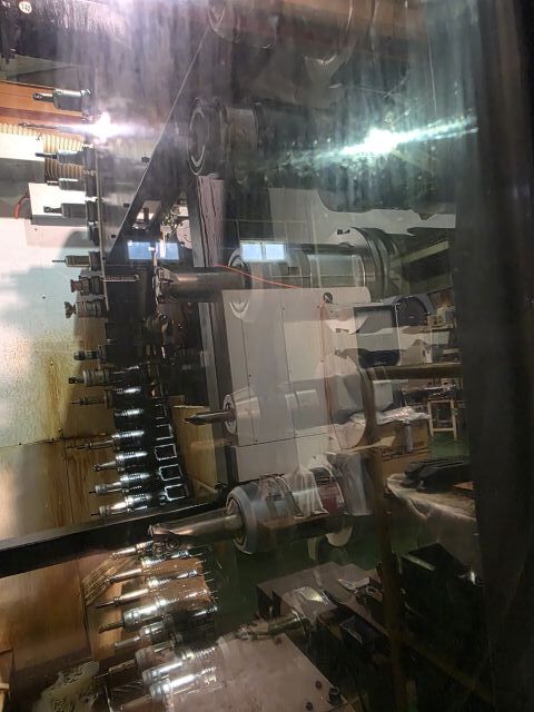 DMG-MORI 横型マシニングセンター NHX5500