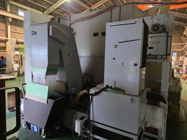 DMG-MORI 横型マシニングセンター NHX5500