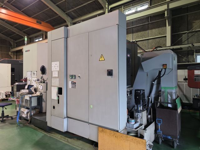 DMG-MORI 横型マシニングセンター NHX5500