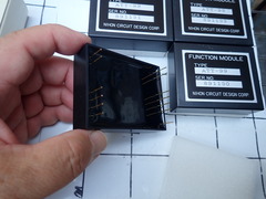  デジタル合成方式周波数シンセサイザー　 新古品 