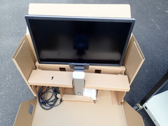 DELL 27インチ　モニター　 新古品 MODEL::P2715Q
