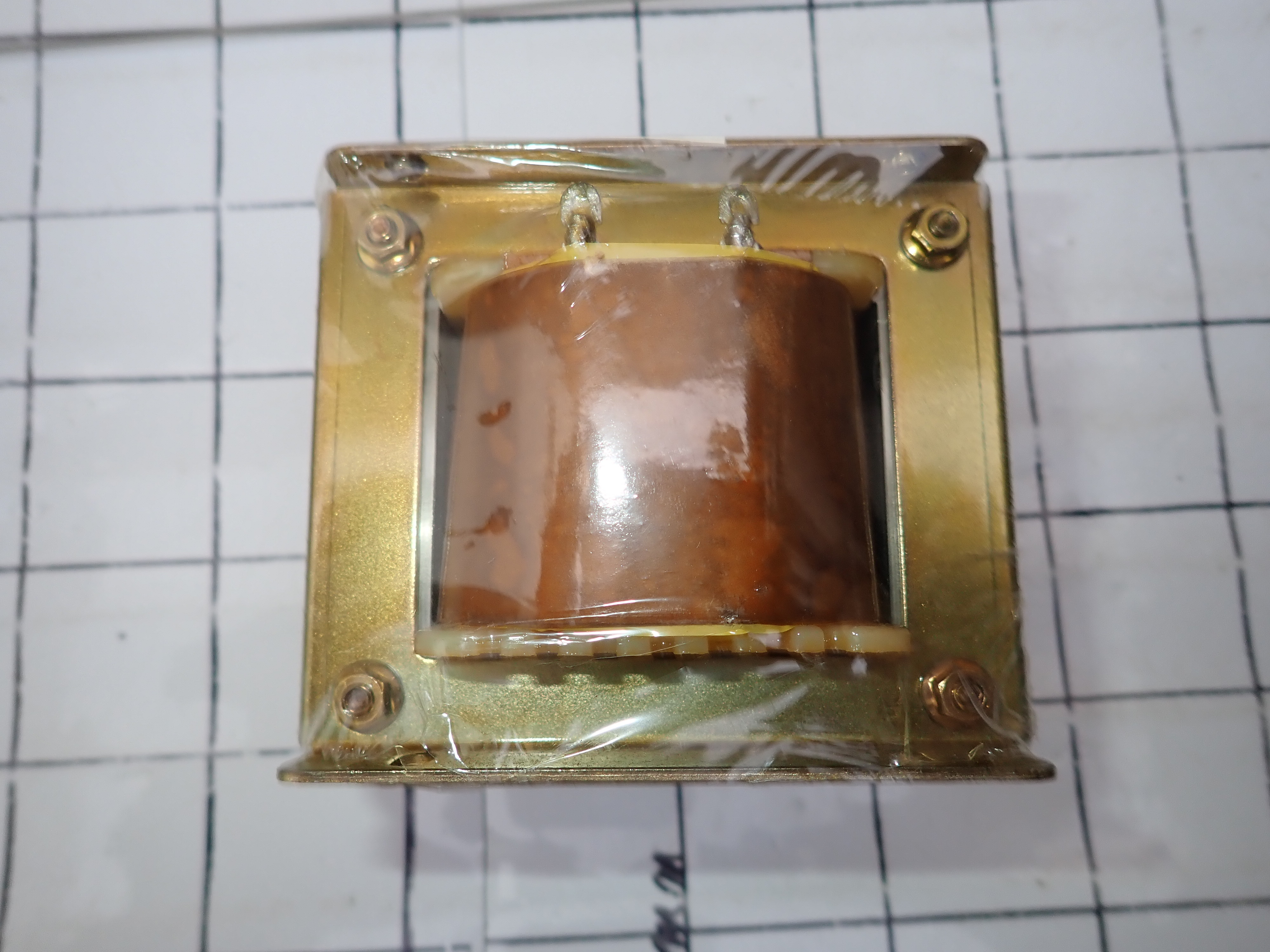  電源トランス　 新古品 