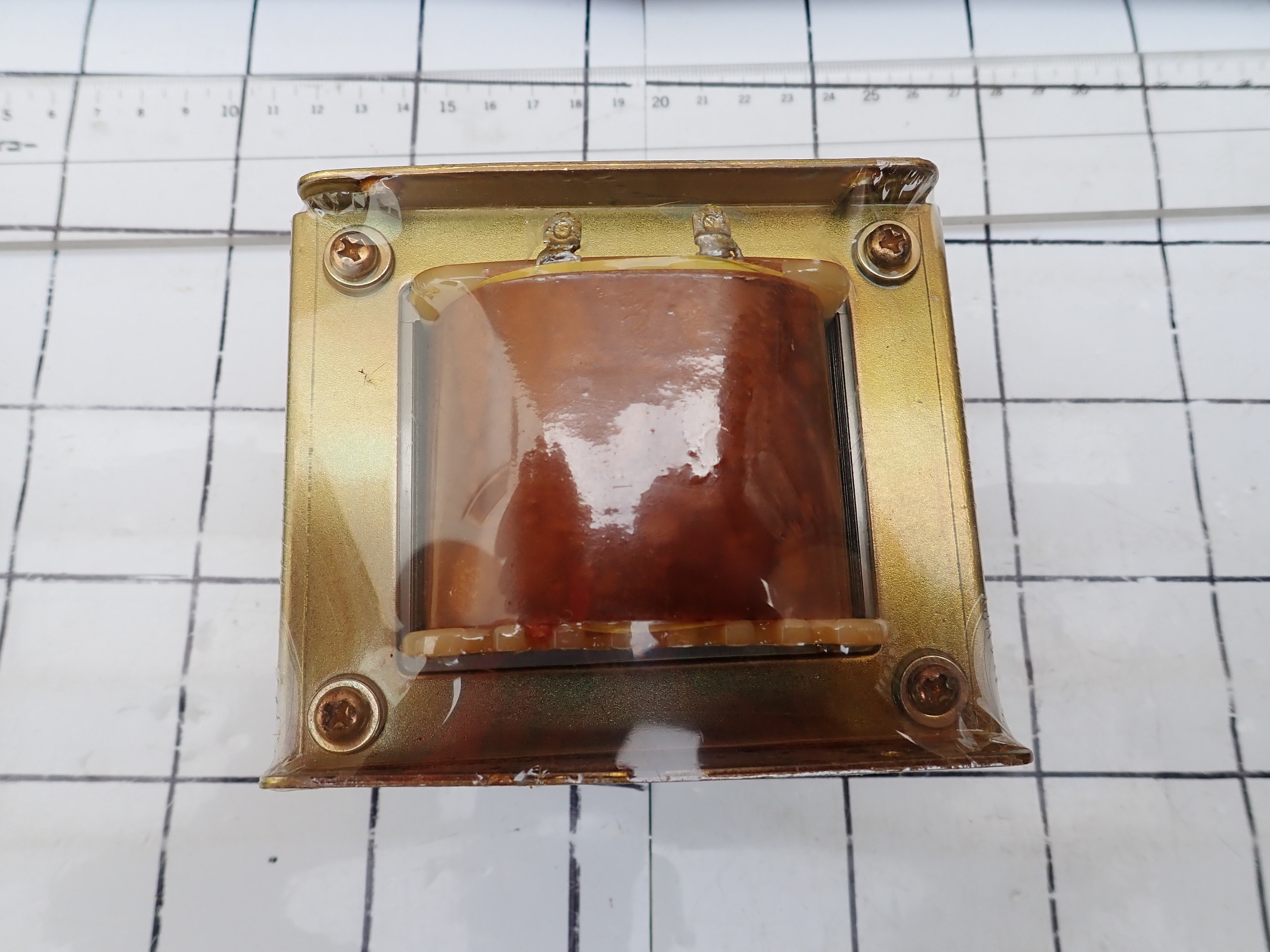  電源トランス　 新古品 