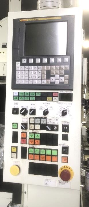 NISHIDA 横型マシニングセンター NHL-4