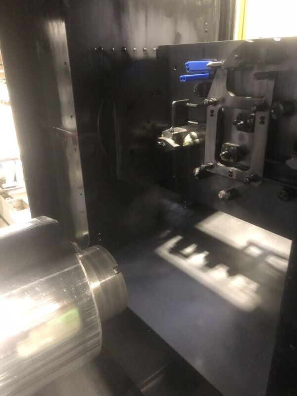 NISHIDA 横型マシニングセンター NHL-4